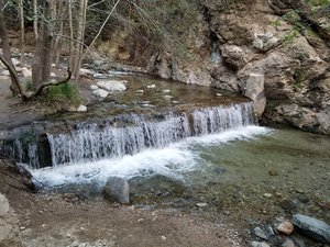 Mt Wilson/Pinecrest Gate