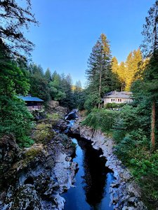 Moulton Falls (Hantwick trailhead)