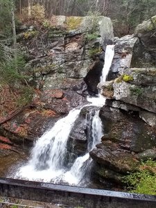Kent Falls Brook