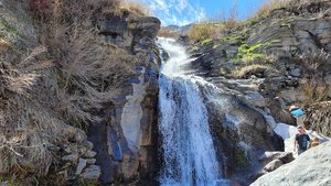 Timpanogos Falls