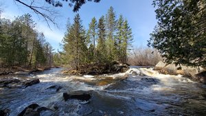 Horseshoe Falls