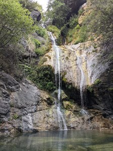 Salmon Creek Falls