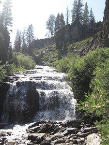 Kings Creek Falls