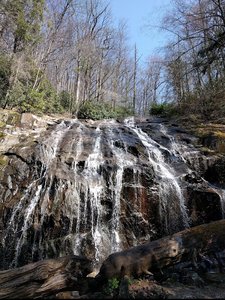 Glen Burney Falls Trail