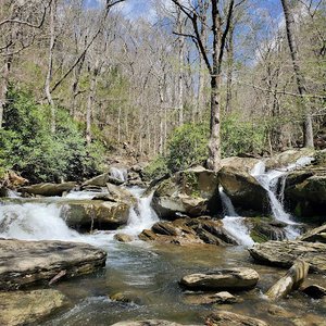 Goforth Creek Trailhead