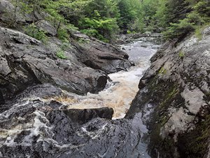 Spring Camp Falls