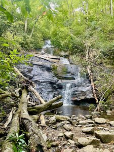 Setrock Creek Falls