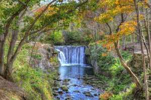 Waterfalls Trailhead