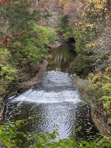 Rock Creek Waterfall