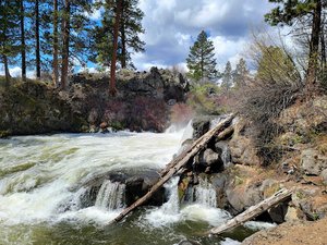 Dillon Falls