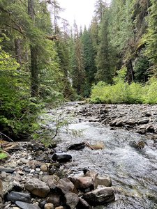 Mazama Falls