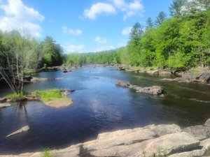 Grandfather Falls