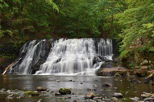 Wadsworth Falls View