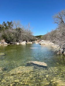 Barton Creek Greenbelt Trailhead