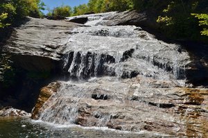 Second Falls