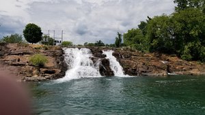 La Chute River