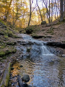 Parfrey’s Glen Trailhead