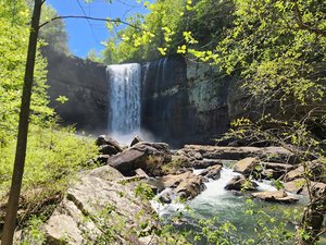 Lula Falls
