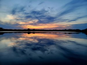 Neosho State Lake