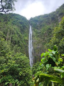 Waimoku Falls