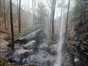 Anglin Falls Trailhead