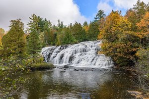 Bond Falls
