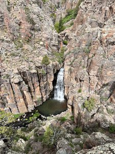 Ipson Creek Falls