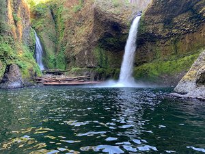 Metlako Falls
