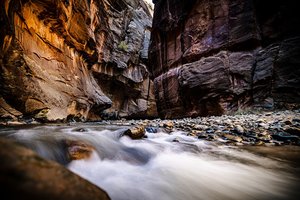 Orderville Gulch