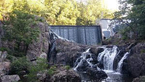 Buttermilk Falls