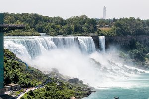 Bridal Veil Falls