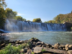 Lanesboro Stone Dam