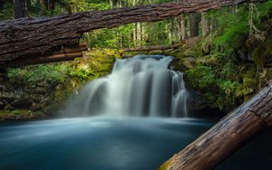 Whitehorse Falls