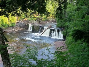 Manido Falls