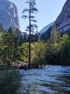 Snow Creek Falls