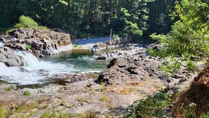 Lucia Falls