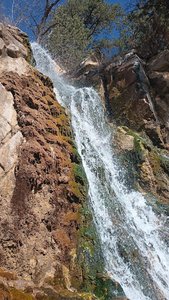 Bear Butte Creek Waterfall