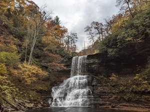 Cascades