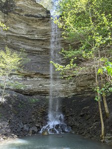 Terry Keefe Falls Trail