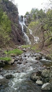 Douglass Houghton Falls