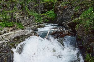 Sunrift Gorge