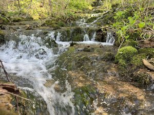 Buttermilk Falls Trailhead