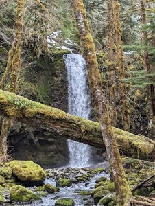 Lower Three Corner Falls