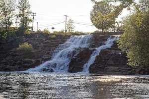 Falls of the La Chute