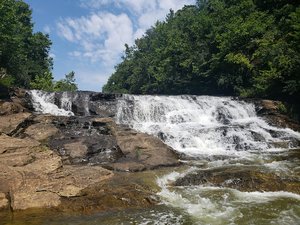 Kinkaid Lake Trail
