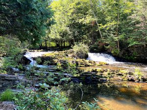 Power Dam Falls
