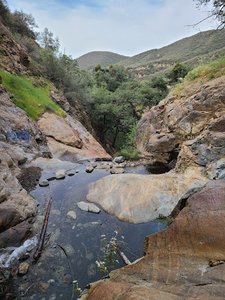 Etiwanda Falls