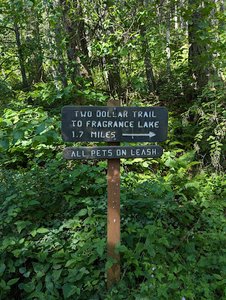 Two Dollar Trailhead