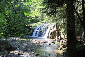 Red Rock Falls