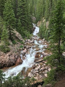 Booth Falls Trailhead